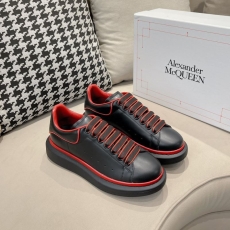 Alexander Mcqueen Low Shoes